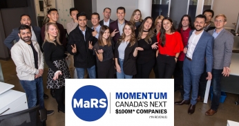 MaRS Momentum names LowestRates.ca one of Canada's next $100M companies